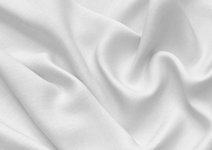 Norleigh, Ivory - Twist&Fit Roman Blind - Image 4